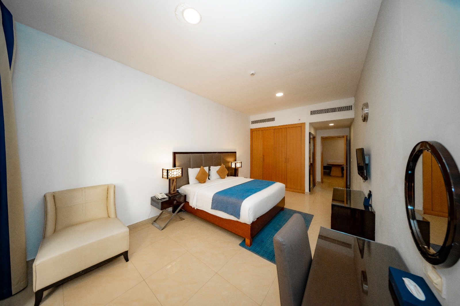 One-Bedroom Apartment (4 Adults)